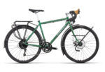 Vélo de Voyage Bombtrack Arise Tour MicroShift Centos/XLE 10V 700c Vert