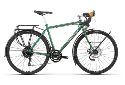 Vélo de Voyage Bombtrack Arise Tour MicroShift Centos/XLE 10V 700c Vert