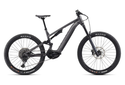 VTT Électrique Tout-Suspendu Commencal Meta Power SX Ride Sram SX Eagle 12V 630 Wh 29/27.5'' Gris Foncé