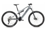 VTT Electrique Tout Suspendu BH Atom Lynx 8.2 Shimano Deore 12S 29'' Gris 2022