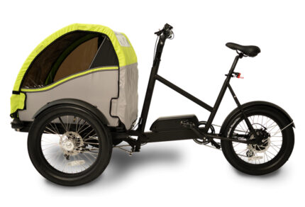 Vélo Cargo TreeBike FamilyBike mini