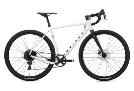 Gravel Bike NS Bikes Rag+ 3 Sram Apex 11V 700 mm Blanc 2022