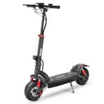 Trottinette Electrique ISCOOTER iX6 - 1000W 48V 11 45km/h - Noir